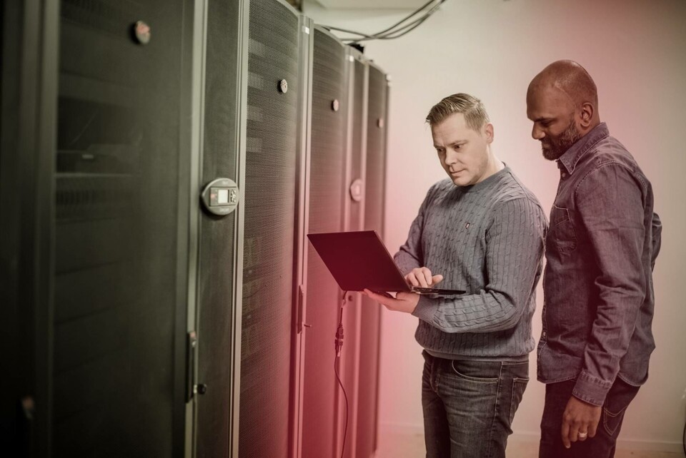 Multicloud öppnar nya dörrar för Sveriges universitet