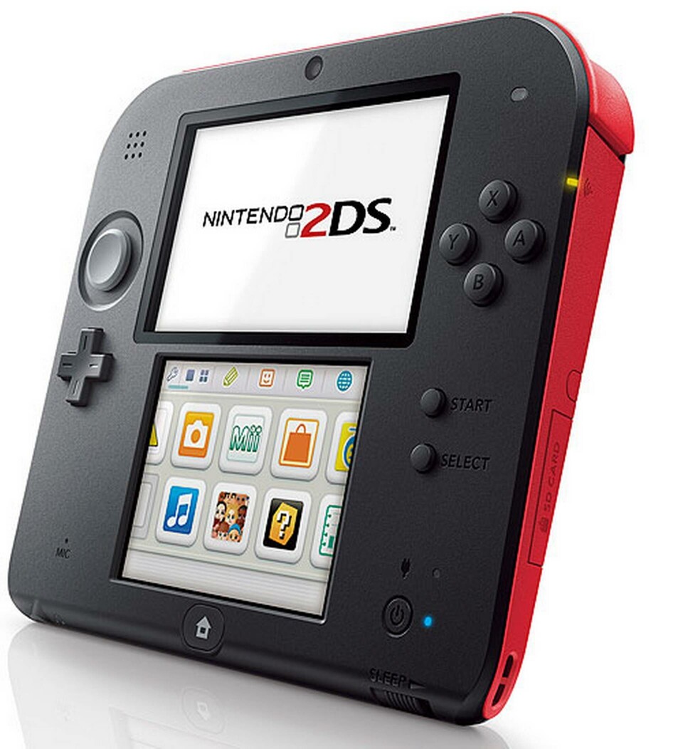 Nintendo går bakåt för ett lägre pris