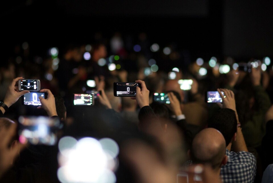 Mobile World Congess 2017 Foto: Emilio Morenatti Mobile World Congess 2017 Foto: Emilio Morenatti