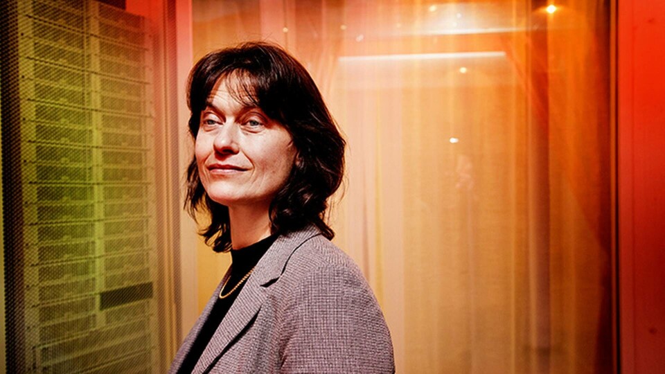 Sara Mazur. Foto: Jörgen Appelgren Sara Mazur. Foto: Jörgen Appelgren