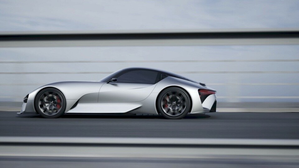Foto: Lexus Foto: Lexus
