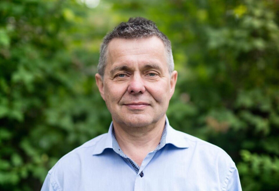 Lennart Söder, professor i Elkraftteknik. Lennart Söder, professor i Elkraftteknik.