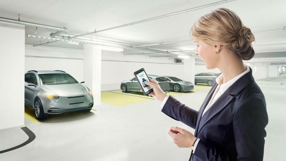 Bosch lanserar en nyckel som inte ska gå att hacka. Foto: Bosch Bosch lanserar en nyckel som inte ska gå att hacka. Foto: Bosch