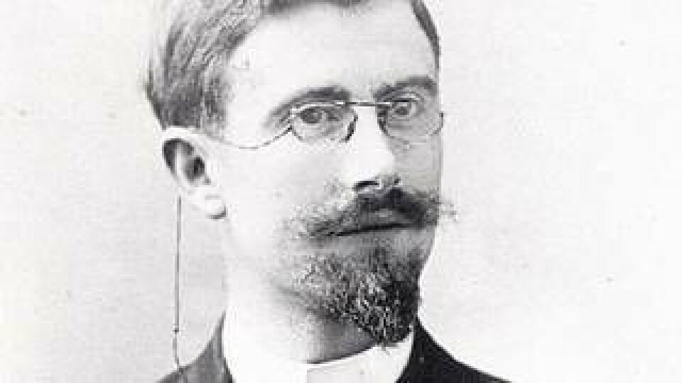 Bernard Brunhes, 1867–1910. Upptäckte det jordmagnetiska fältets polomkastningar.