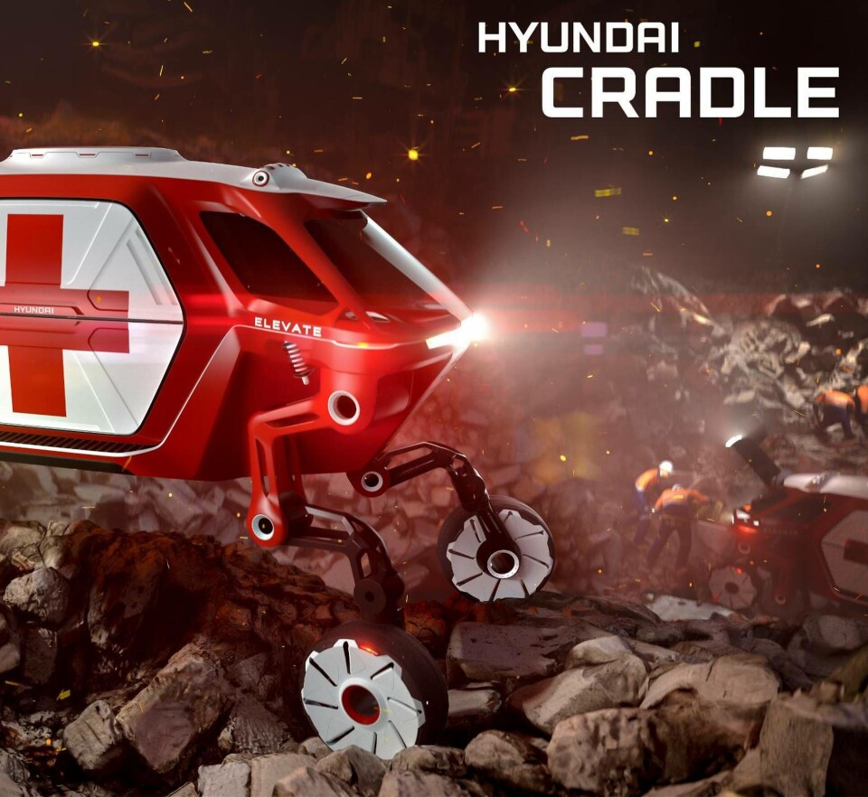 Foto: Hyundai Foto: Hyundai