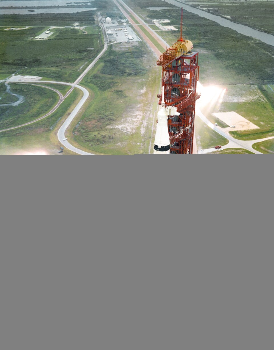 Foto: SCIENCE PHOTO LIBRARY/TT Foto: SCIENCE PHOTO LIBRARY/TT