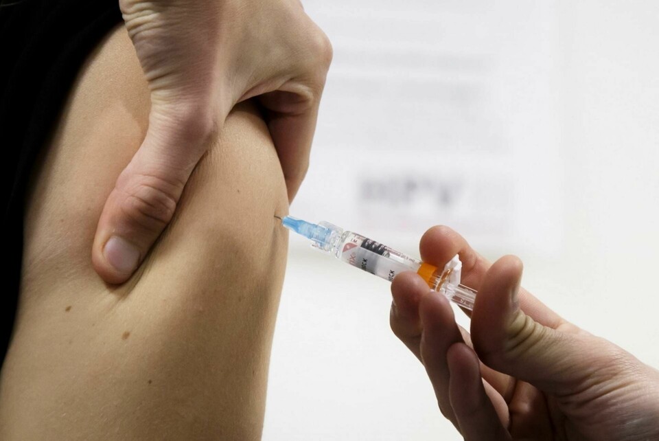 Att vaccinera en hel befolkning är en logistisk utmaning utan dess like, enligt Läkemedelsverket. Foto: Junge, Heiko
