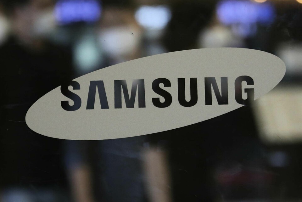 Samsung Electronics rörelseresultat steg med 23 procent under det andra kvartalet, mot samma period förra året. Foto: Ahn Young-joon/AP/TT