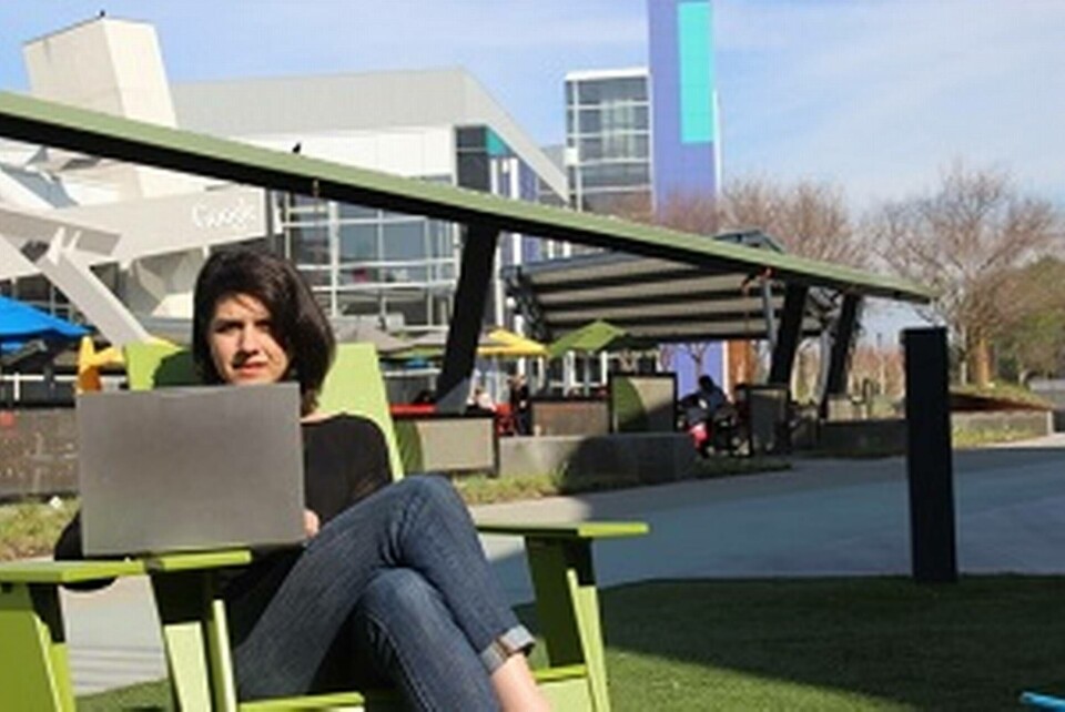 Google's Security Princess