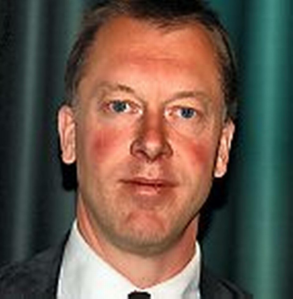 Anders Lewald, regeringens elbilsutredare. Anders Lewald, regeringens elbilsutredare.