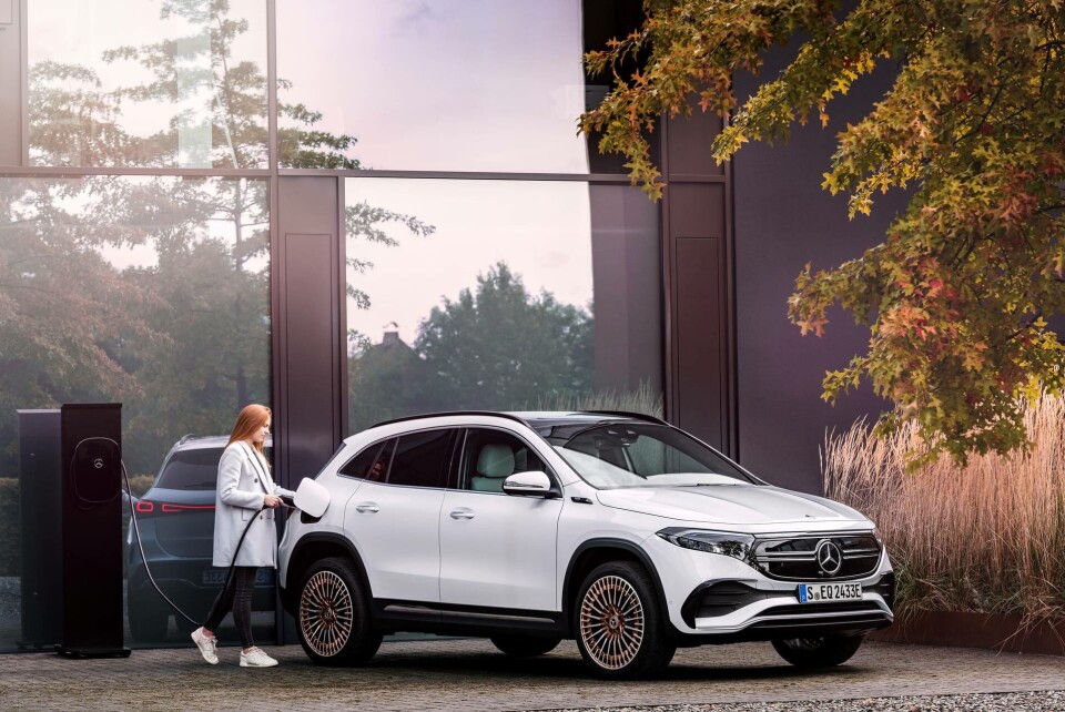 Foto: Mercedes Foto: Mercedes