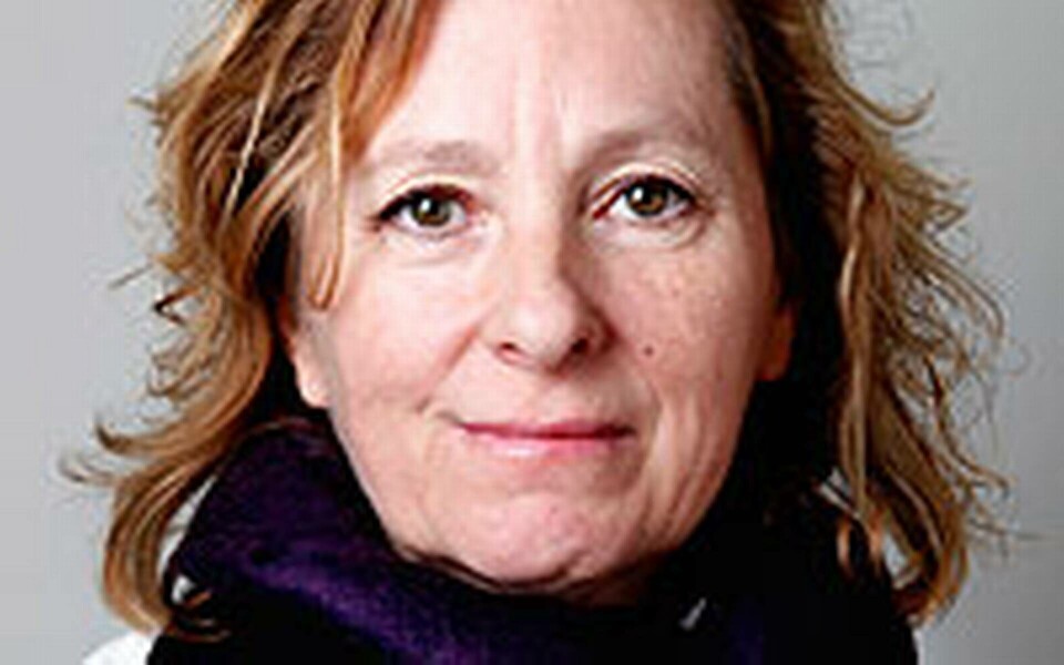 Cecilia Laurén är debattredaktör på Ny Teknik Cecilia Laurén är debattredaktör på Ny Teknik