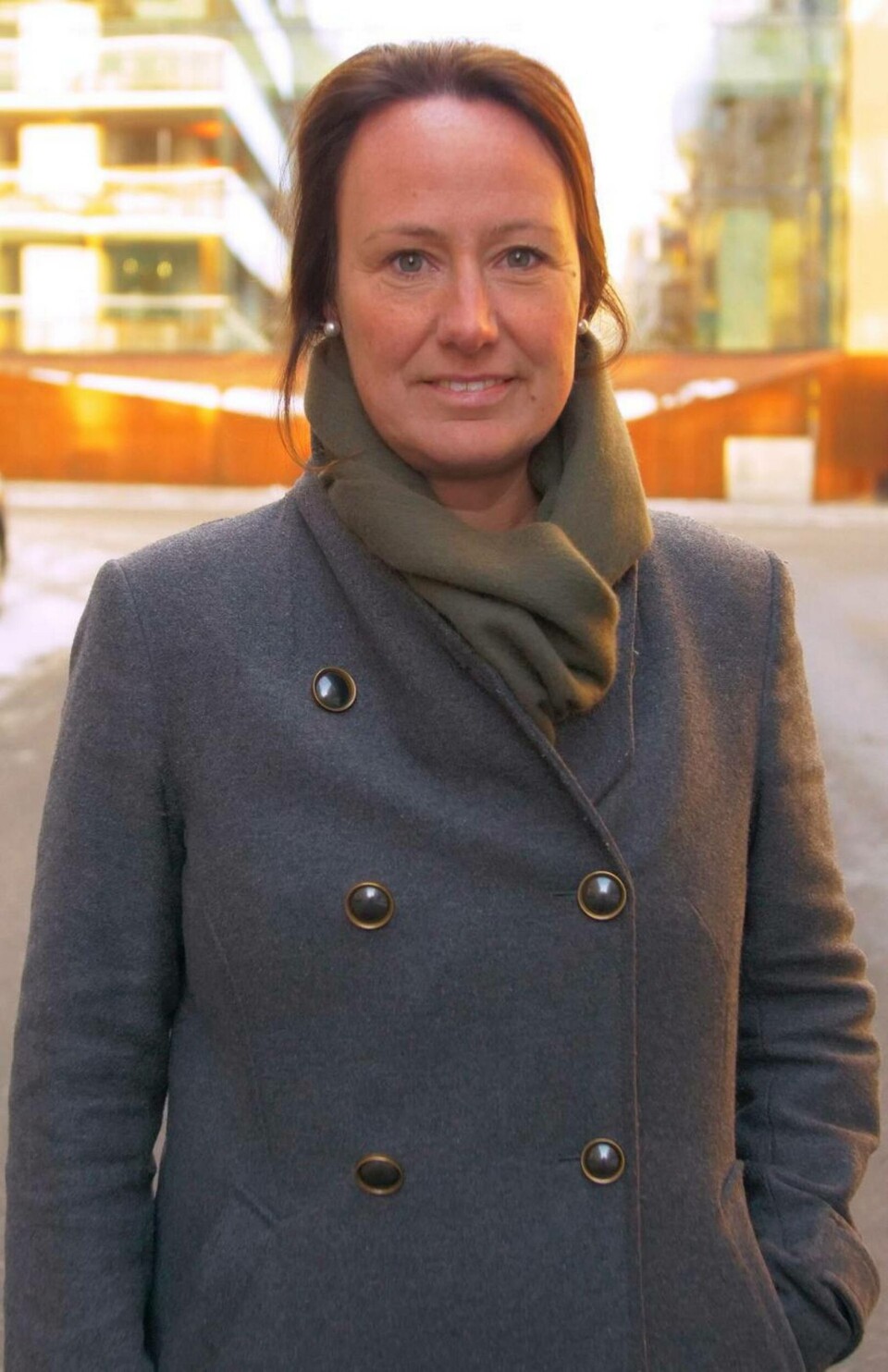 Jenny Edfast, vd för Rejlers. Foto: Fredrik Töyrä Jenny Edfast, vd för Rejlers. Foto: Fredrik Töyrä