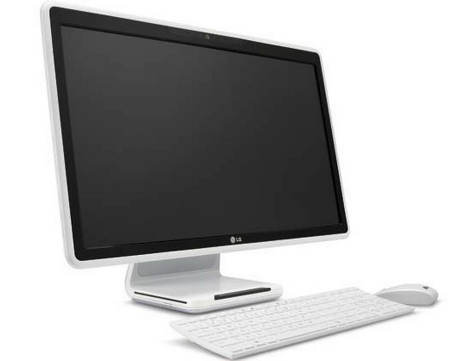 LG V300 med Windows 7 LG V300 med Windows 7