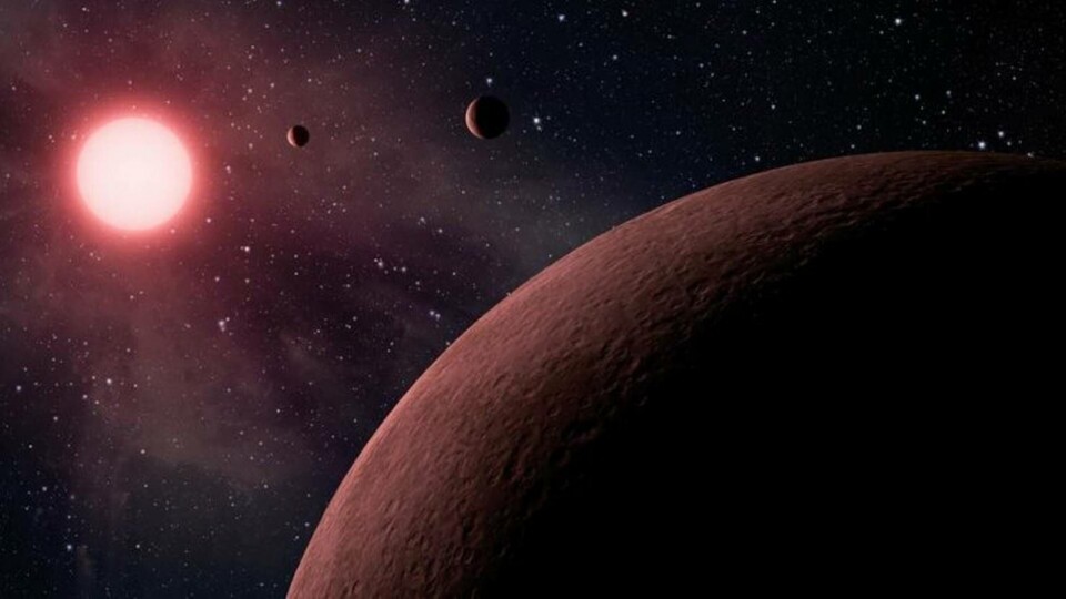 Rymdteleskopet Kepler har identifierat 210 nya exoplaneter, varav 10 kan vara jordlika. Foto: Nasa / JPL-Caltech Rymdteleskopet Kepler har identifierat 210 nya exoplaneter, varav 10 kan vara jordlika. Foto: Nasa / JPL-Caltech