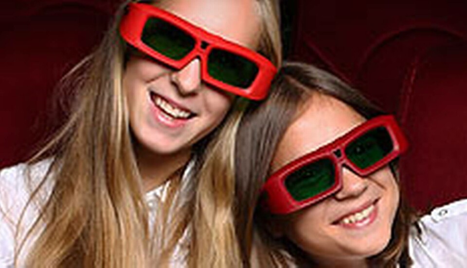 740 elever i åldrarna 10-13 år i sju europeiska länder testades före och efter 3d-lektionerna. Foto: Colourbox 740 elever i åldrarna 10-13 år i sju europeiska länder testades före och efter 3d-lektionerna. Foto: Colourbox