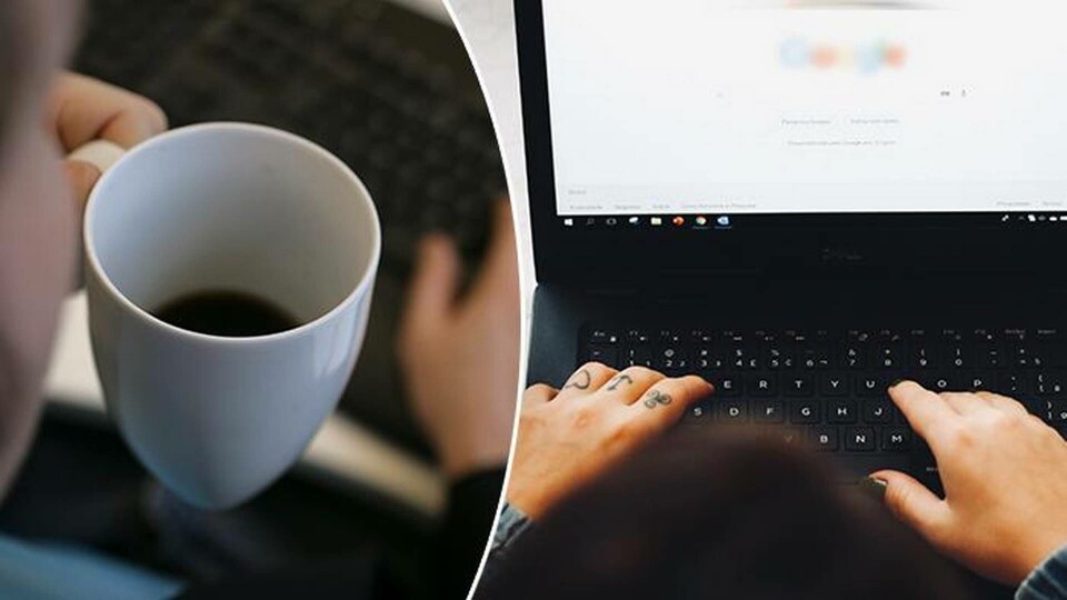 Många saknar spontana möten vid kaffeautomaten. Digitala verktyg kan (typ) återskapa dessa saknade scenarion. Foto: TT och Unsplash Många saknar spontana möten vid kaffeautomaten. Digitala verktyg kan (typ) återskapa dessa saknade scenarion. Foto: TT och Unsplash
