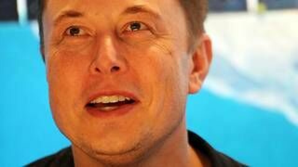 Elon Musk Foto: Paul Hennessy / Alamy
