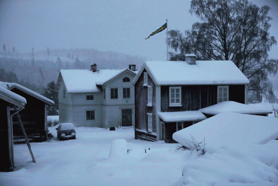 Hushåll i södra Sverige riskerar att kopplas bort från elnätet om det uppstår effektbrist i vinter. Arkivbild. Foto: Mats Andersson/TT Hushåll i södra Sverige riskerar att kopplas bort från elnätet om det uppstår effektbrist i vinter. Arkivbild. Foto: Mats Andersson/TT