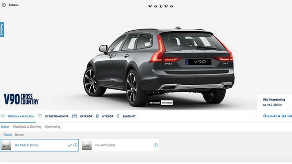Foto: Volvo Cars Foto: Volvo Cars