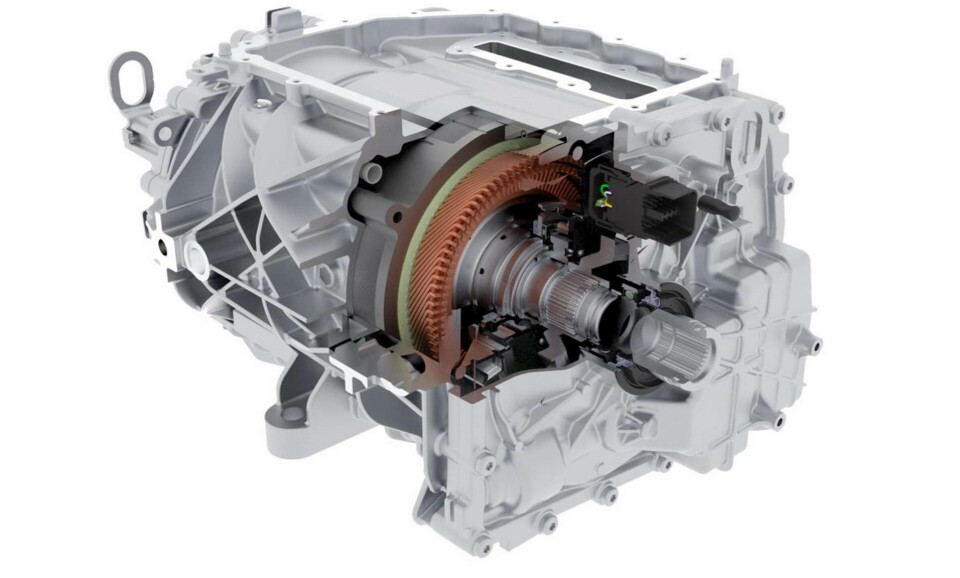BorgWarner säger sig redan ha säkrat upp en av de stora europeiska fordonstillverkarna som köpare av den nya elmotorn. Foto: BorgWarner BorgWarner säger sig redan ha säkrat upp en av de stora europeiska fordonstillverkarna som köpare av den nya elmotorn. Foto: BorgWarner