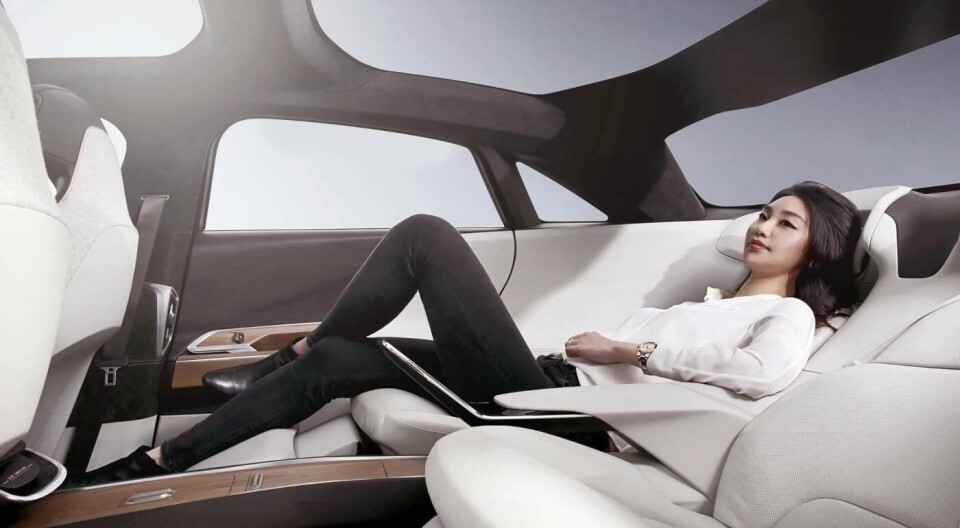 Foto: Lucid Motors Foto: Lucid Motors