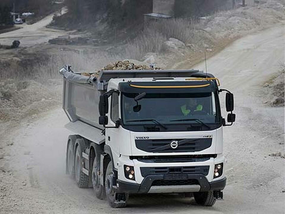 Volvo räknar med att kunna använda sina nya motorer både på den amerikanska och europeiska marknaden. Trots att kraven är olika. Foto: Volvo Volvo räknar med att kunna använda sina nya motorer både på den amerikanska och europeiska marknaden. Trots att kraven är olika. Foto: Volvo