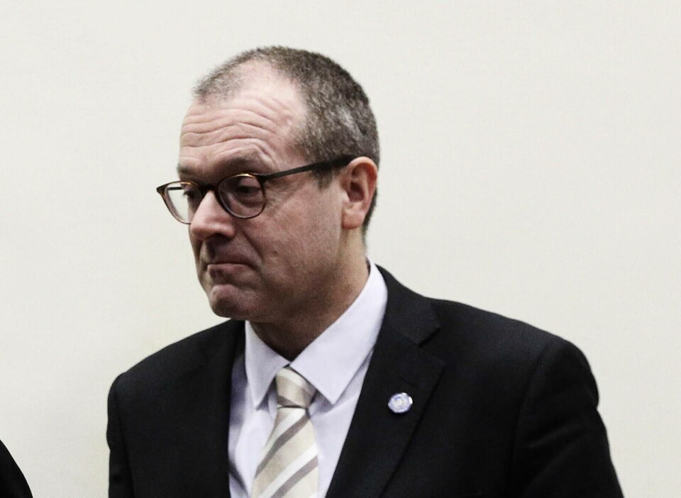 WHO:s Europachef Hans Kluge tror att pandemin kan vara på väg att ebba ut i Europa. Foto: Gregorio Borgia/AP/TT WHO:s Europachef Hans Kluge tror att pandemin kan vara på väg att ebba ut i Europa. Foto: Gregorio Borgia/AP/TT