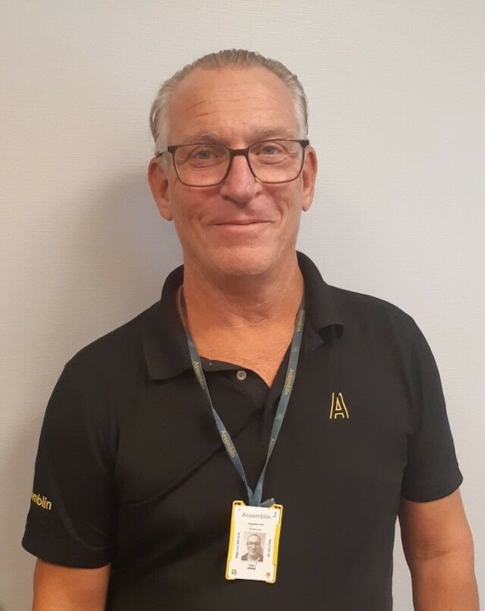 Roger Hällblad Roger Hällblad