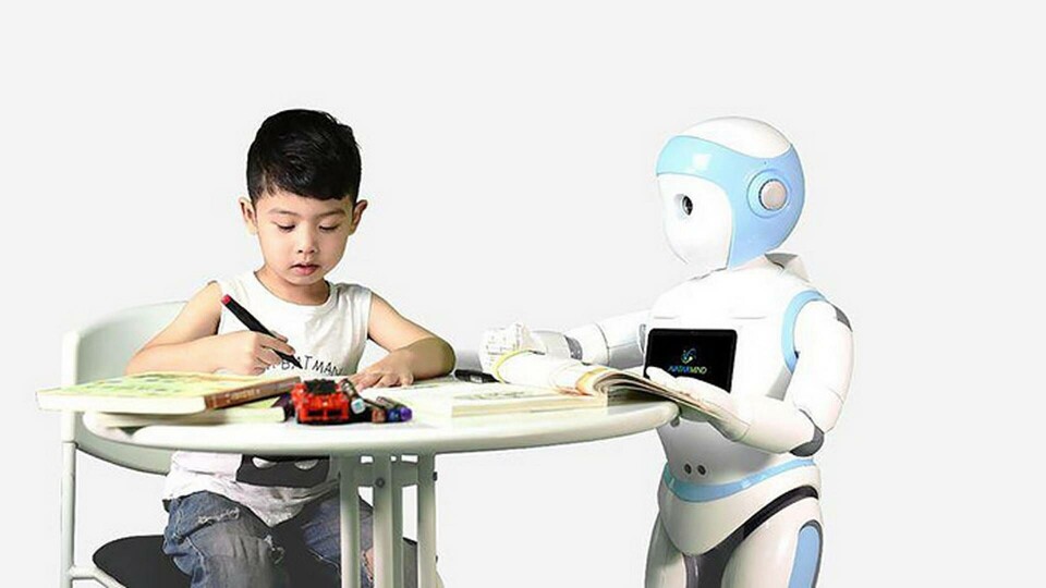 Hemrobotar spås bli en av de stora trenderna på årets CES-mässa. Foto: Avatar Mind Hemrobotar spås bli en av de stora trenderna på årets CES-mässa. Foto: Avatar Mind
