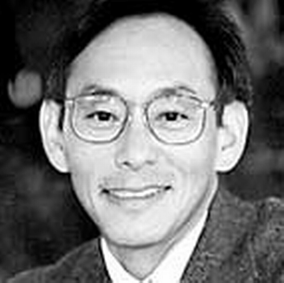 Steven Chu Steven Chu