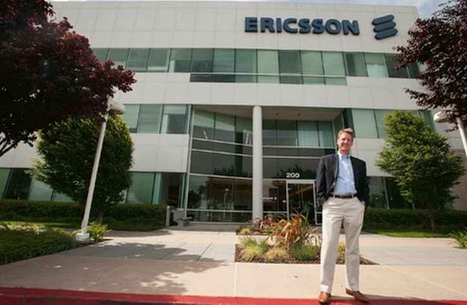 Håkan Eriksson är tillbaka i Silicon Valley efter 25 år. Då var han student. Foto: Jessica Brandi Lifland
