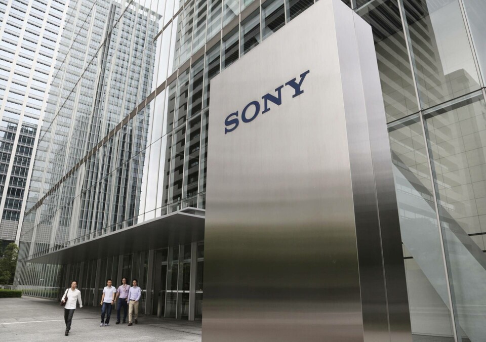 Sämre tider väntar efter ett kraftigt vinstlyft under april_juni, enligt japanska Sony. Foto: Koji Sasahara/AP/TT Sämre tider väntar efter ett kraftigt vinstlyft under april_juni, enligt japanska Sony. Foto: Koji Sasahara/AP/TT