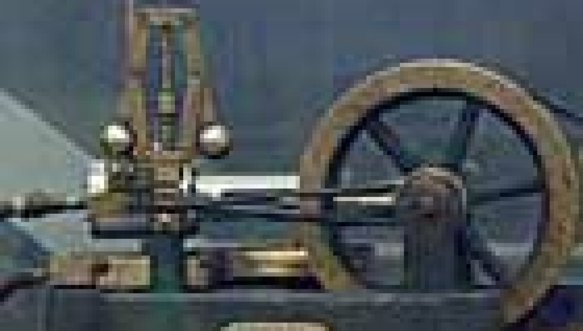 Vilken var världens första reaktor?