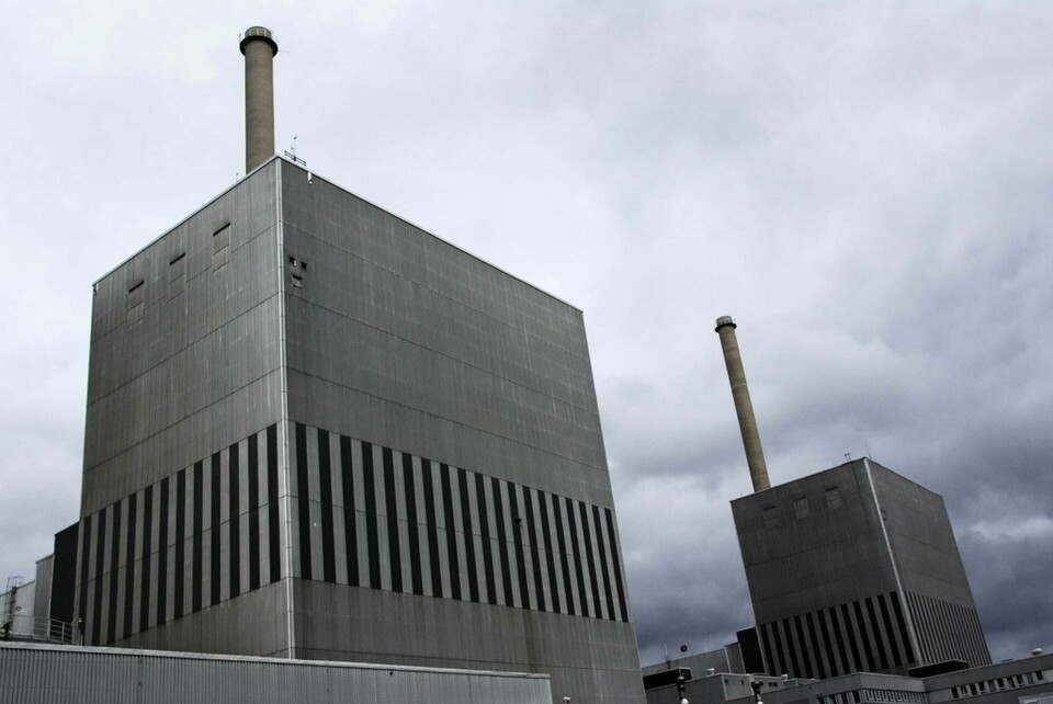 Barsebäcks ägare Uniper vill bygga ny kärnkraft. Just nu pågår nedmonteringen av de två reaktorer som stängdes 1999 respektive 2005. Arkivbild. Foto: Ola Torkelsson/TT