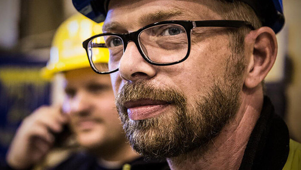 Håvard Nyman Foto: Sören Håkanlind Håvard Nyman Foto: Sören Håkanlind
