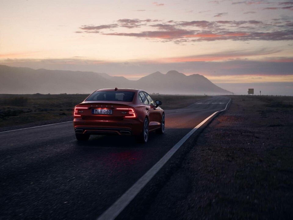 Foto: Volvo Foto: Volvo