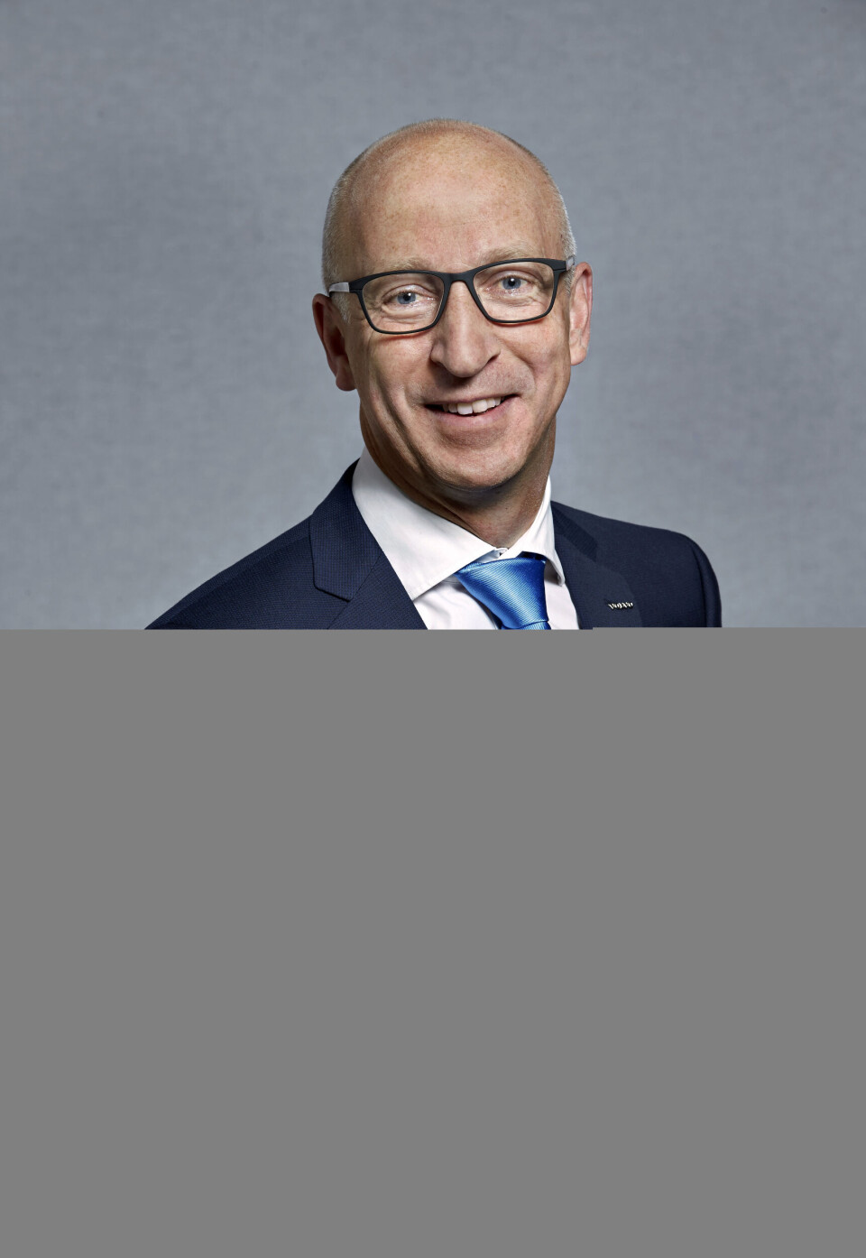Lars Stenqvist, teknisk direktör på Volvo sedan 2016, har tidigare jobbat för så väl Volkswagen som Scania. Foto: Volvo Group Lars Stenqvist, teknisk direktör på Volvo sedan 2016, har tidigare jobbat för så väl Volkswagen som Scania. Foto: Volvo Group