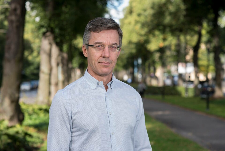 Fredrik von Essen, författare till rapporten om it-branschens kompetensbehov. Foto: Anette Persson Fredrik von Essen, författare till rapporten om it-branschens kompetensbehov. Foto: Anette Persson