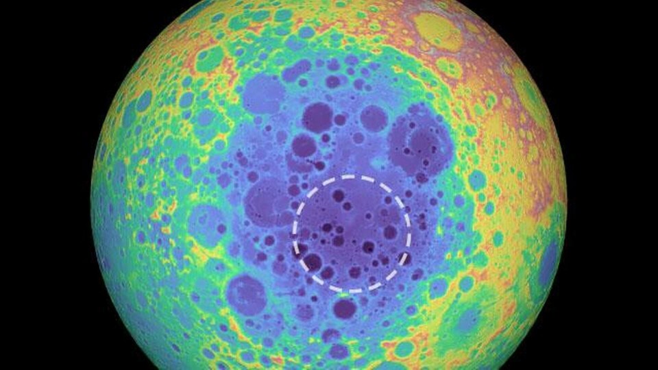 Foto: Nasa Foto: Nasa