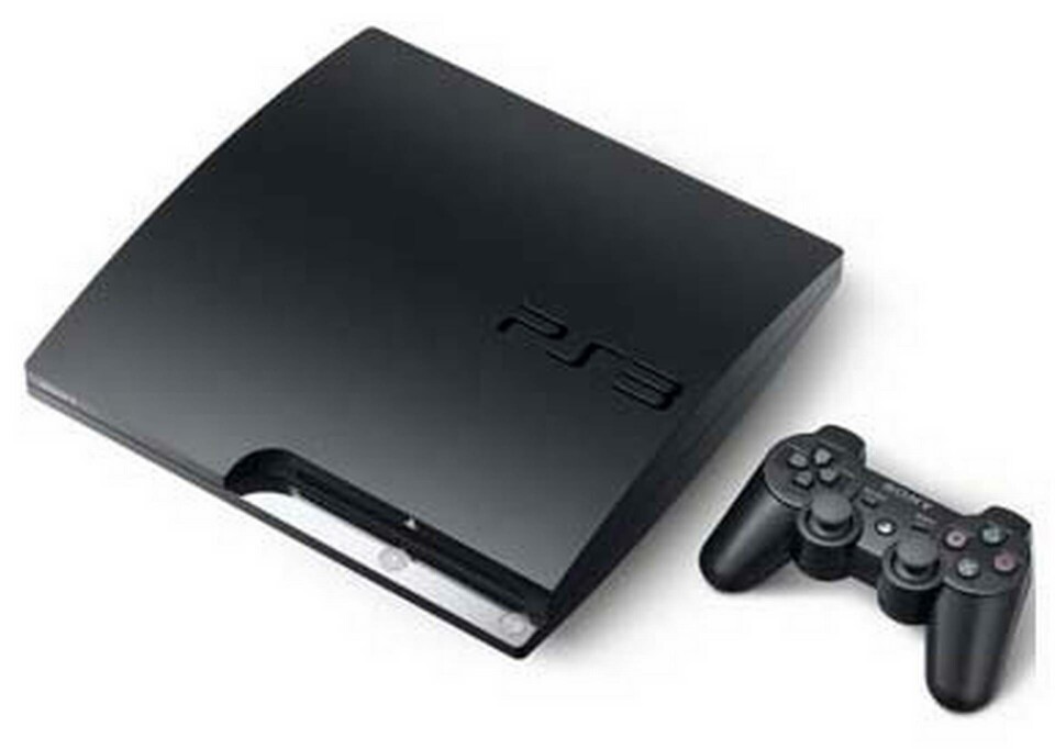 Nya slimmade PS3 Nya slimmade PS3