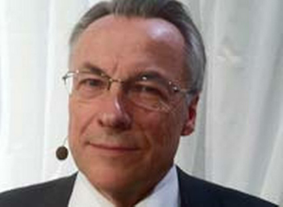 Claes Tegerström Claes Tegerström