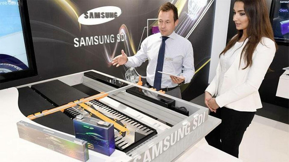 Foto: Samsung Foto: Samsung