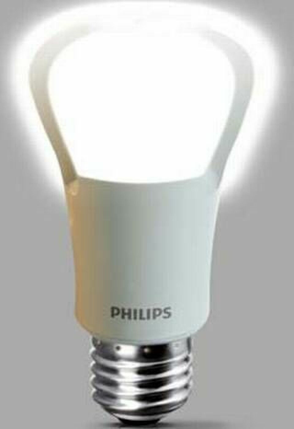 Philips Endura, ersätter 75-wattslampan.