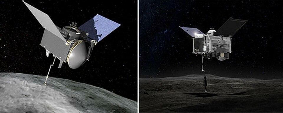 Foto: Nasa Foto: Nasa