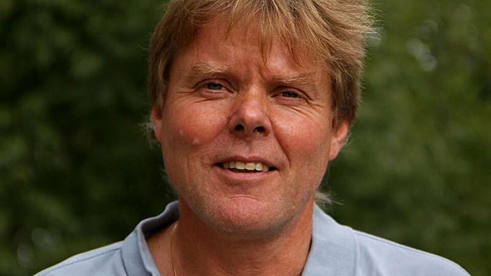 Göran Lindbergh, bränslecellsforskare och professor i tillämpad kemi vid KTH. Foto: Peter Larsson Göran Lindbergh, bränslecellsforskare och professor i tillämpad kemi vid KTH. Foto: Peter Larsson