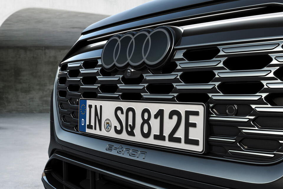 Audi Q8 E-tron. Foto: Audi Audi Q8 E-tron. Foto: Audi