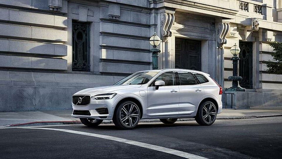 Volvo Cars XC60. Foto: Volvo Cars Volvo Cars XC60. Foto: Volvo Cars
