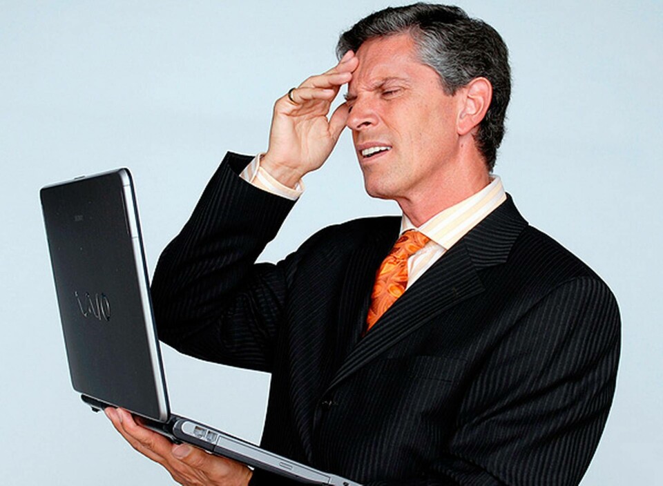 Har du ”digital amnesi”? Foto: Alamy Har du ”digital amnesi”? Foto: Alamy