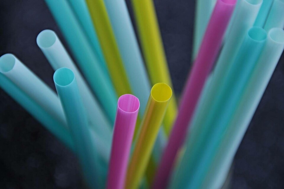 Sugrör i plast kan snart förbjudas i EU. Foto: Manfredrichter/Pixabay Sugrör i plast kan snart förbjudas i EU. Foto: Manfredrichter/Pixabay